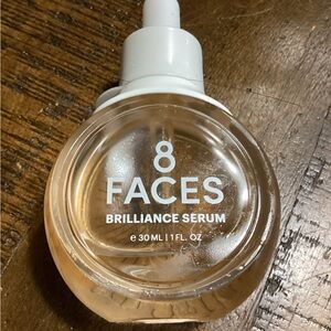 8 Faces Brilliance Serum